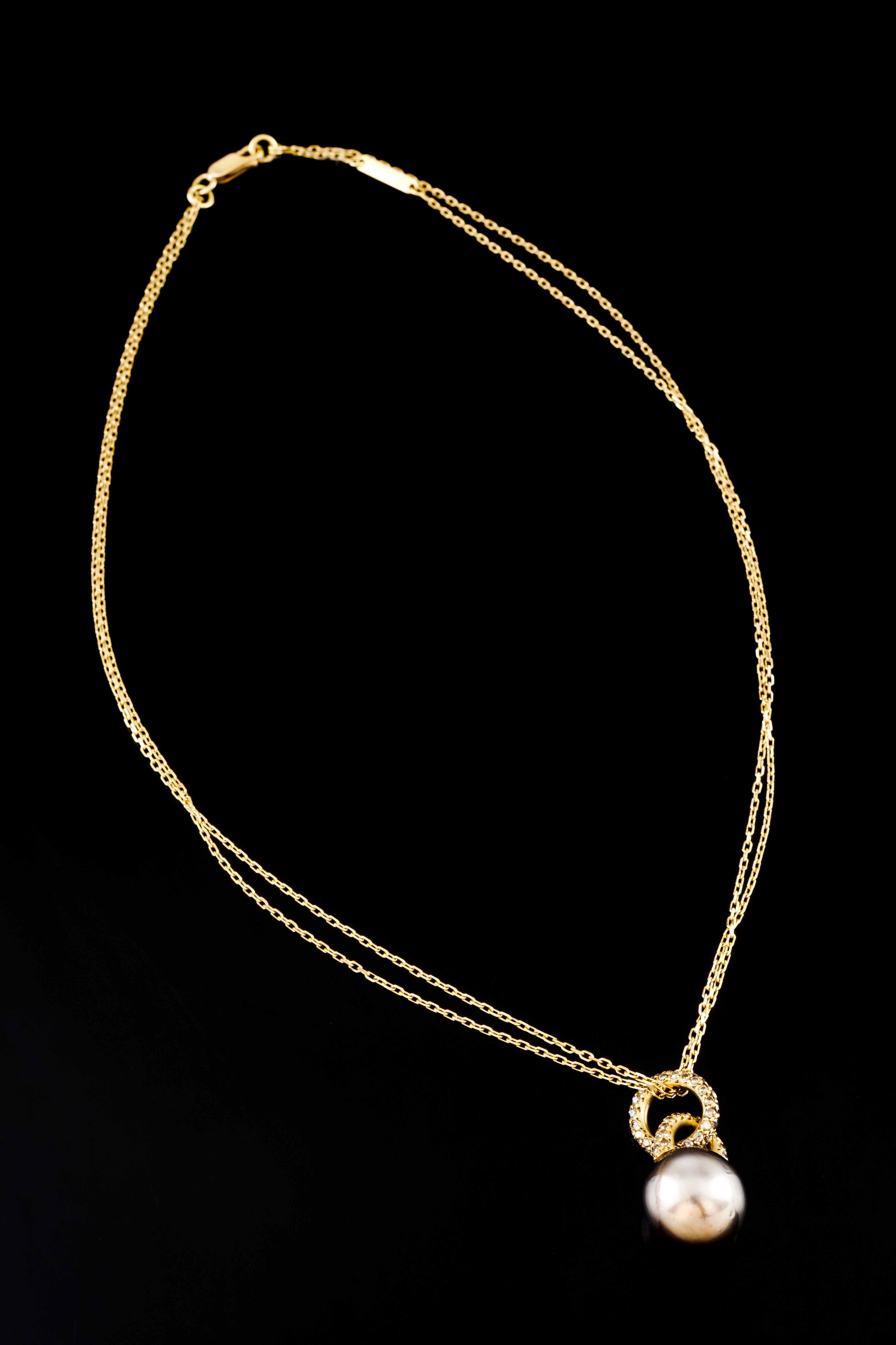 A necklace