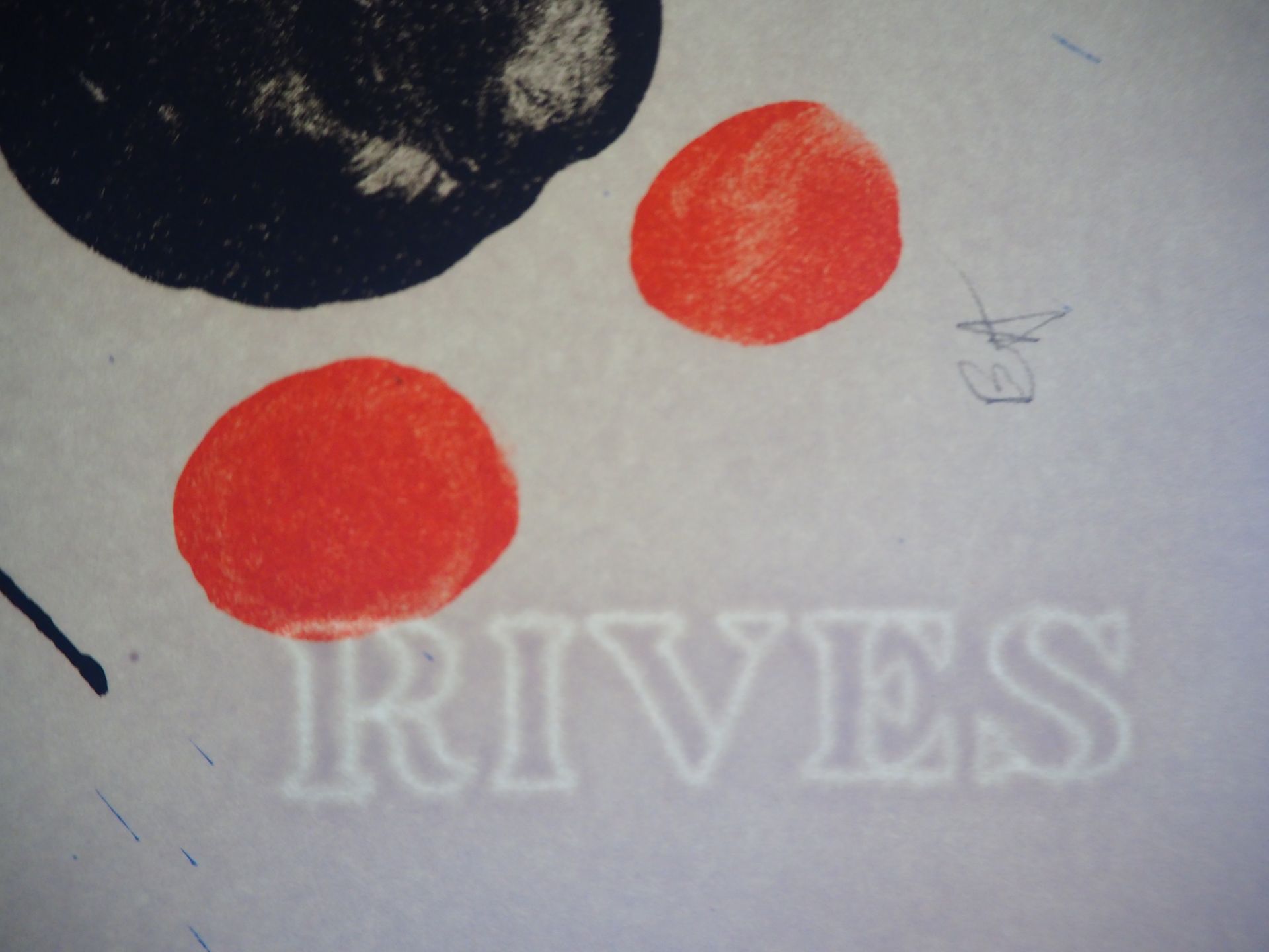 Joan Miro (1893-1983) Cartons, 1965 Lithographie originale Signée au [...] - Bild 6 aus 8