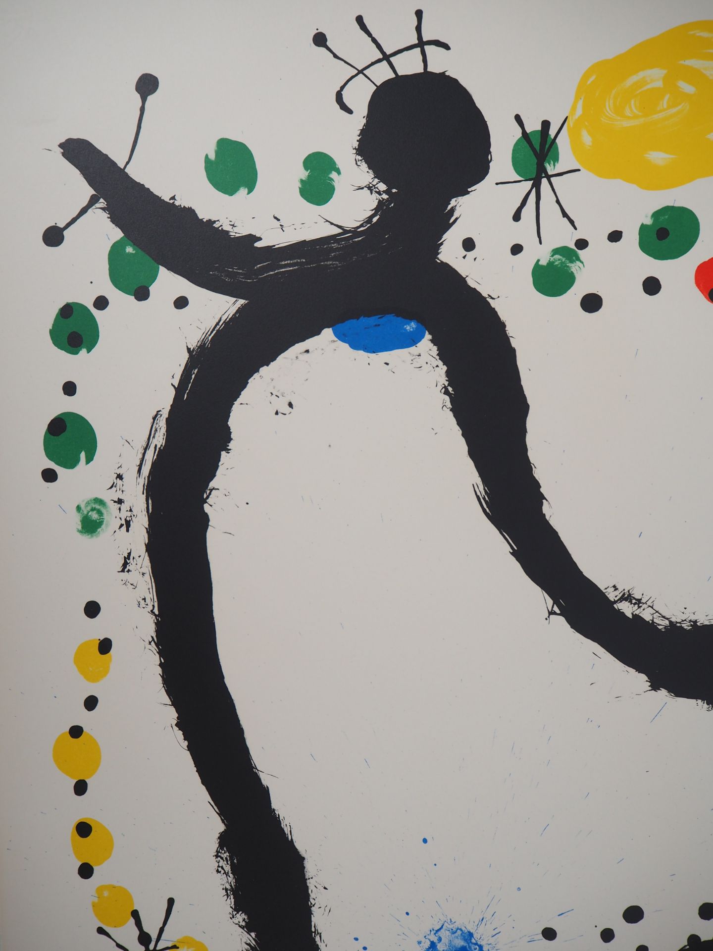 Joan Miro (1893-1983) Cartons, 1965 Lithographie originale Signée au [...] - Bild 5 aus 8