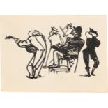 Josef Hegenbarth (Böhmisch-Kamnitz 1884 – 1962 Dresden)