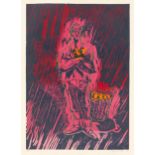 Jörg Immendorff (Bleckede/Elbe 1945 – 2007 Düsseldorf)