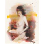 Martin Eder (Augsburg 1968 – lebt in Berlin)