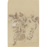 Horst Janssen (1929 – Hamburg – 1995)