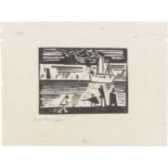 Lyonel Feininger (1871 – New York – 1956)