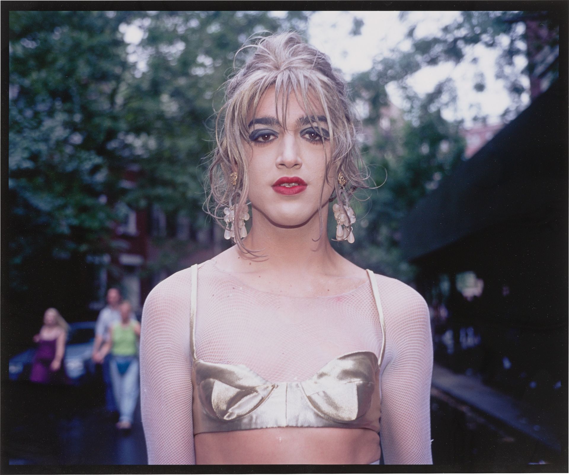 Nan Goldin (Washington D.C. 1953 – lebt in New York und Paris)