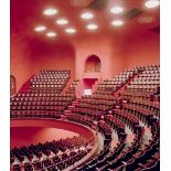 Candida Höfer (Eberswalde 1944 – lebt in Köln)