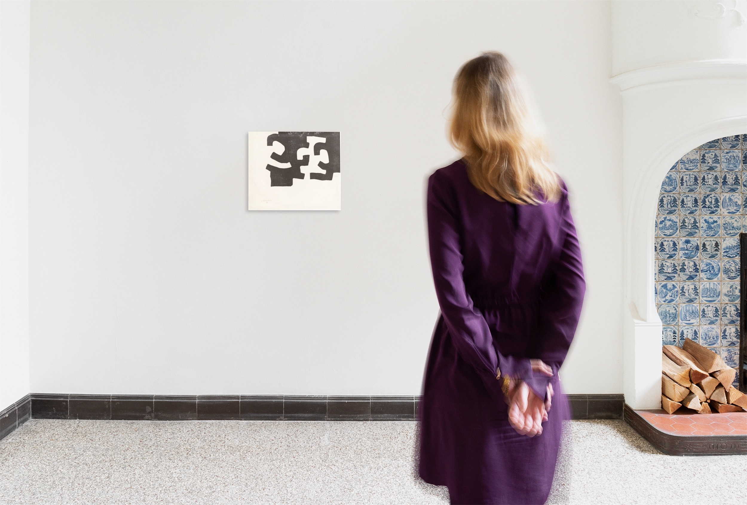 Eduardo Chillida (1924 – San Sebastián – 2002) - Image 2 of 2