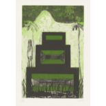 Peter Doig (Edinburgh 1959 – lebt in Trinidad)