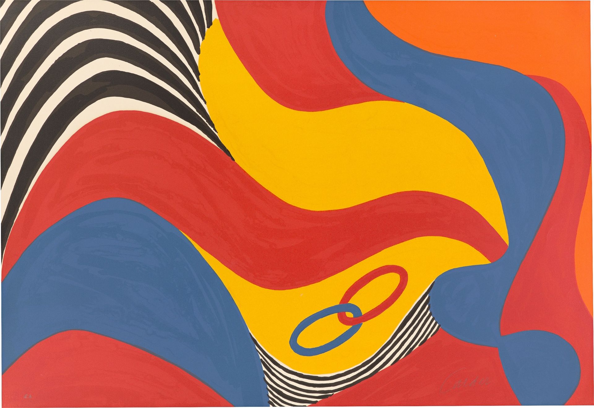 Alexander Calder (Philadelphia 1898 – 1976 New York)