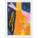 Allen Jones (Southampton 1937 – lebt in London)