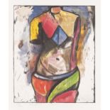 Jim Dine (Cincinnati, Ohio 1935 – lebt in Walla Walla/Washington)