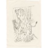 Max Beckmann (Leipzig 1884 – 1950 New York)