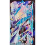 Katharina Grosse (Freiburg 1961 – lebt in Berlin)