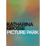 Katharina Grosse (Freiburg 1961 – lebt in Berlin)