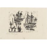 Lyonel Feininger (1871 – New York – 1956)