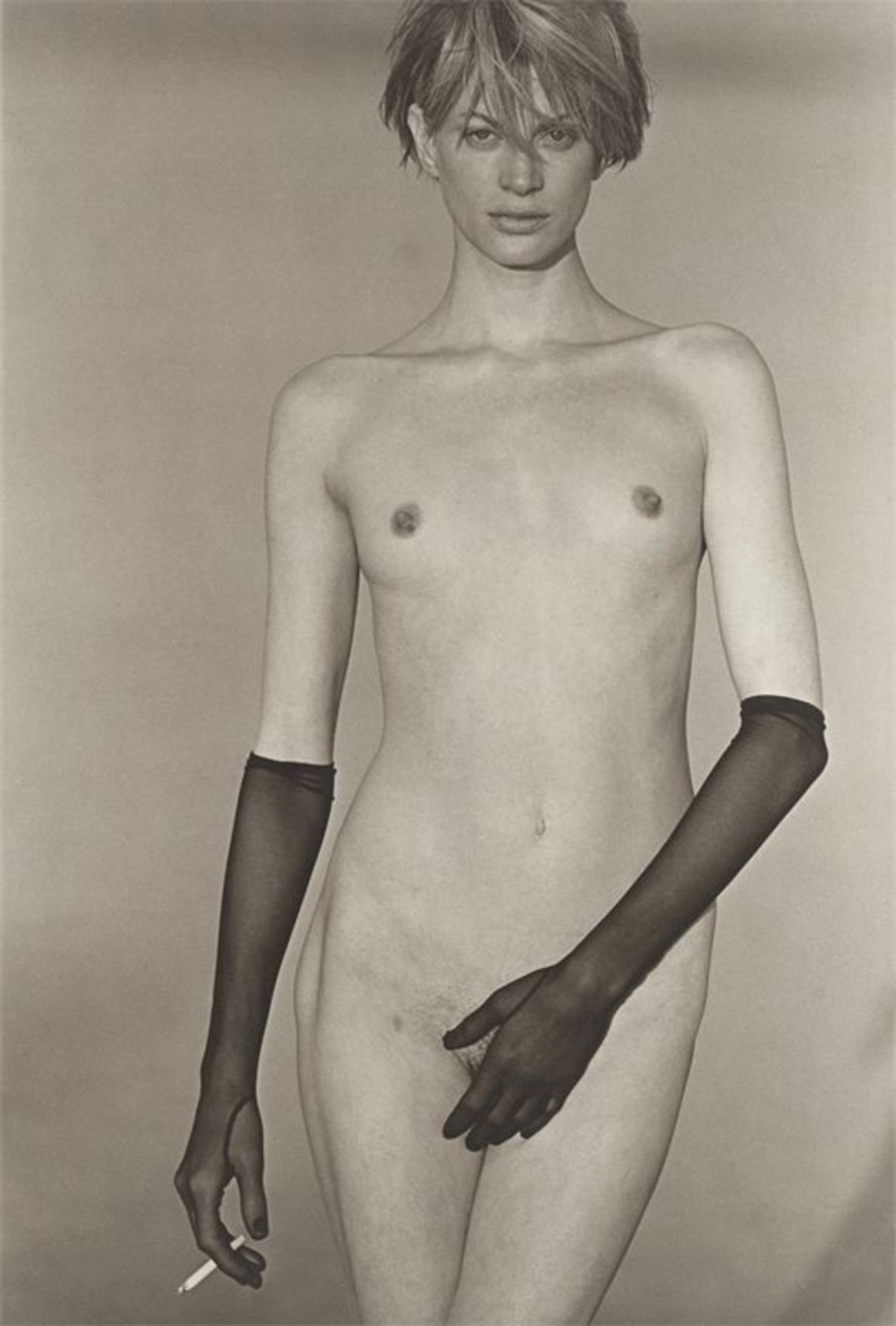 Peter Lindbergh (Lissa, Polen 1944 – 2019 Paris)