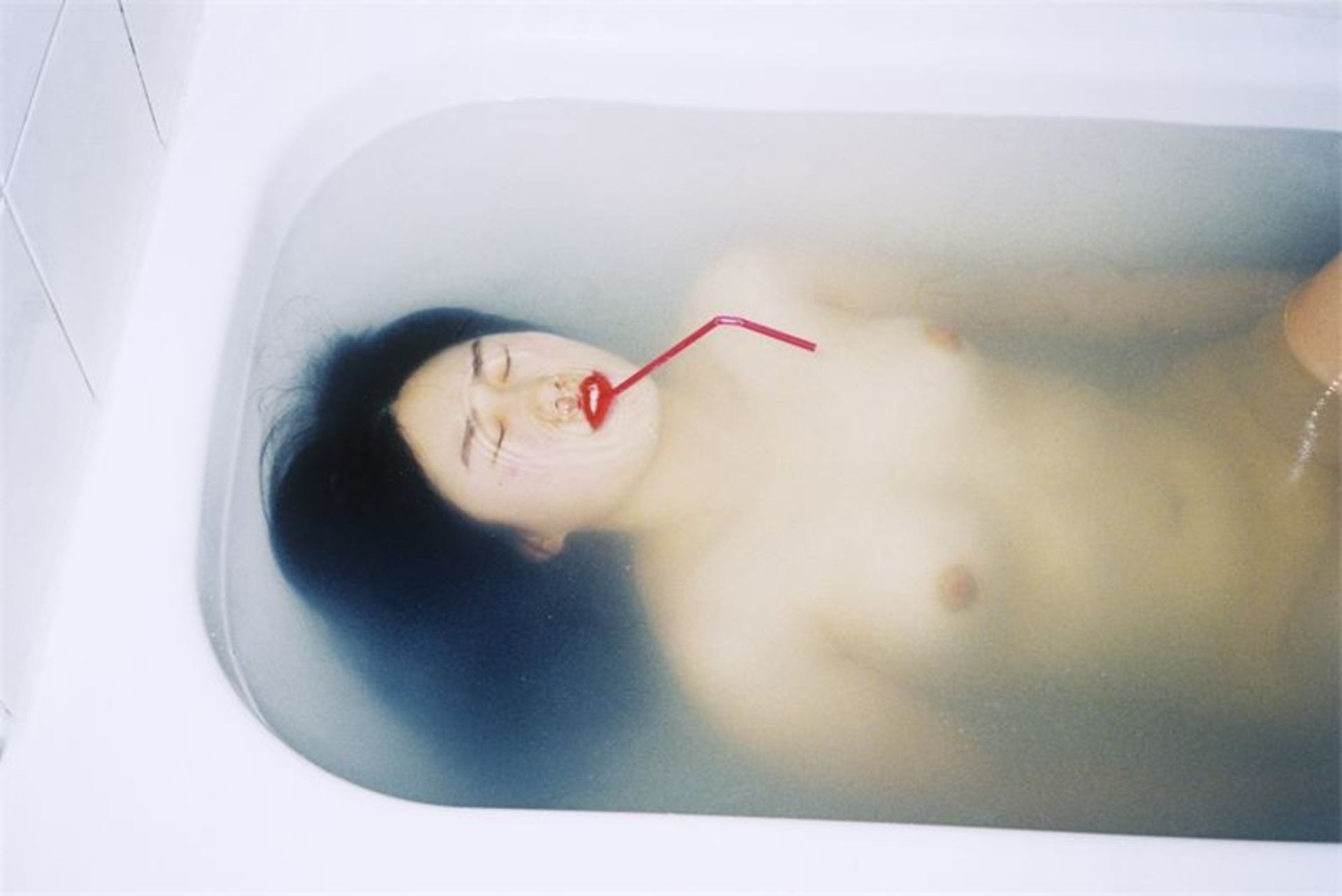 Ren Hang (Changchun, Jilin 1987 – 2017 Peking)