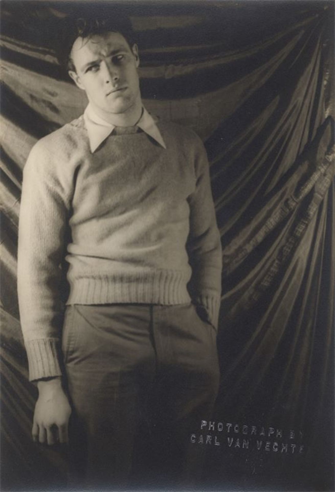 Carl van Vechten (Ceder Rapids 1880 – 1964 New York)