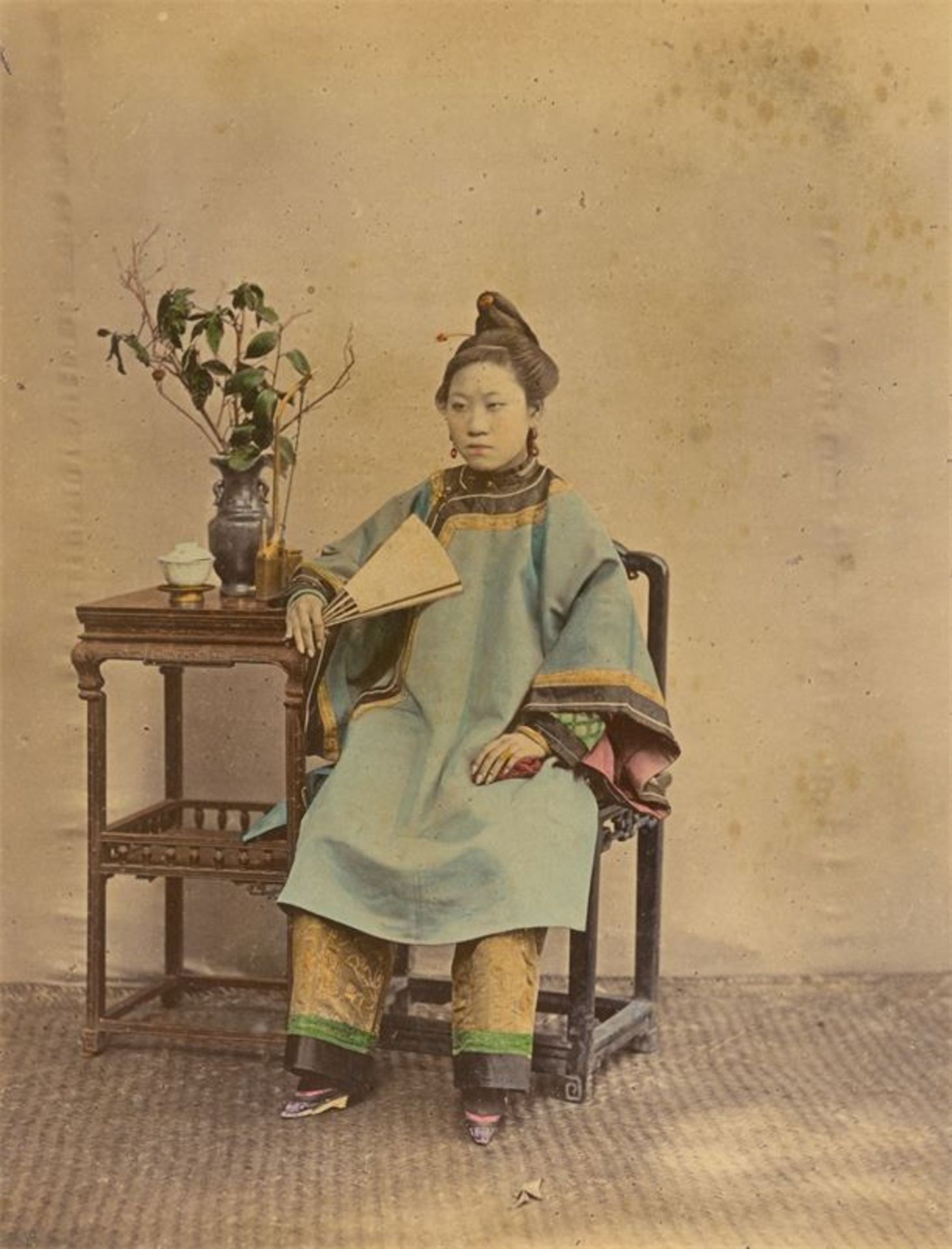 Lai Afong (d.i. Lai Ah Fong, Huafang, Fang Lai, Lihua Fang, Li Fang, A'Fong Lai) (Gaoming 1838 –