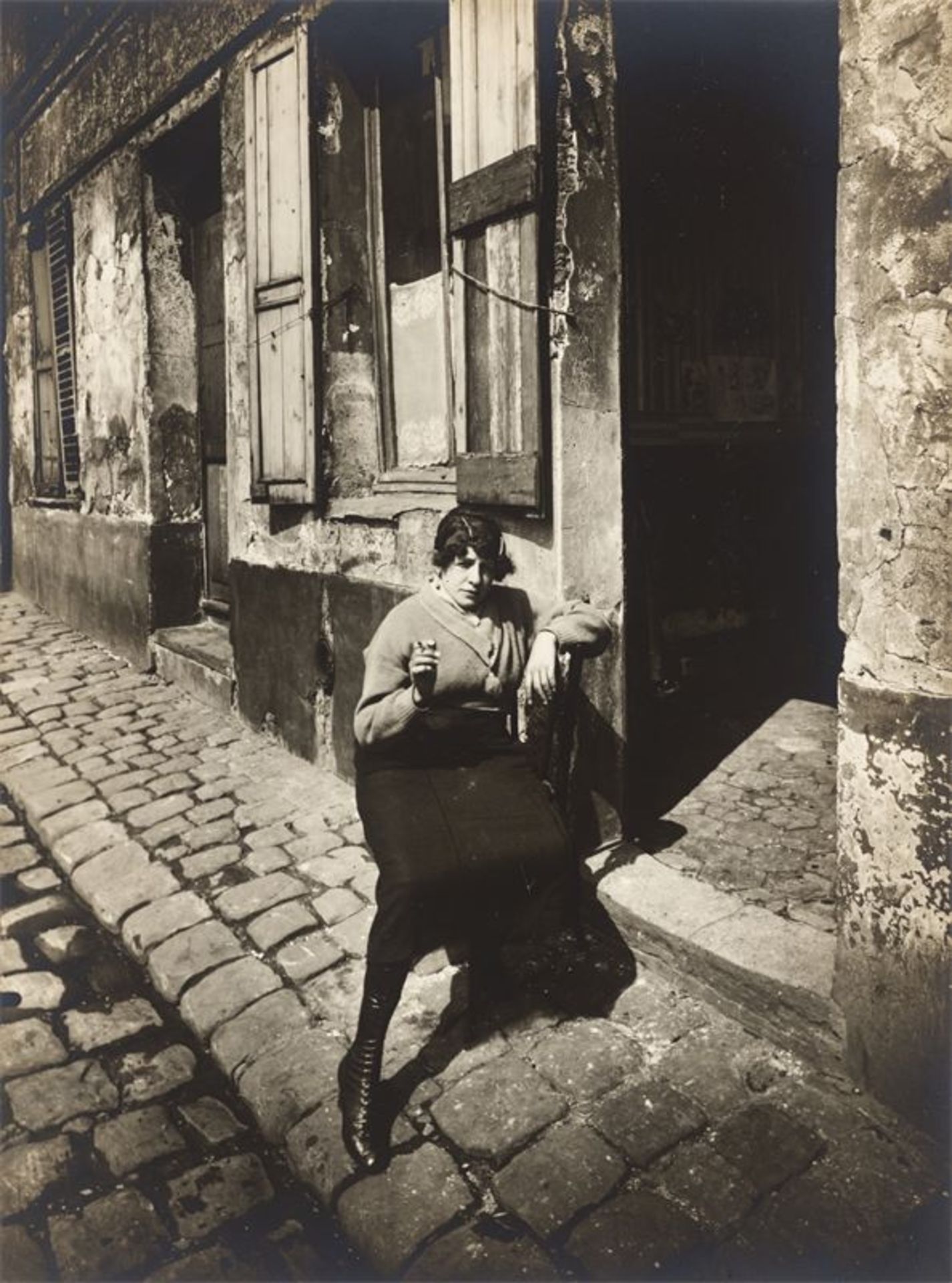 Eugène Atget (Libourne b. Bordeaux 1857 – 1927 Paris)