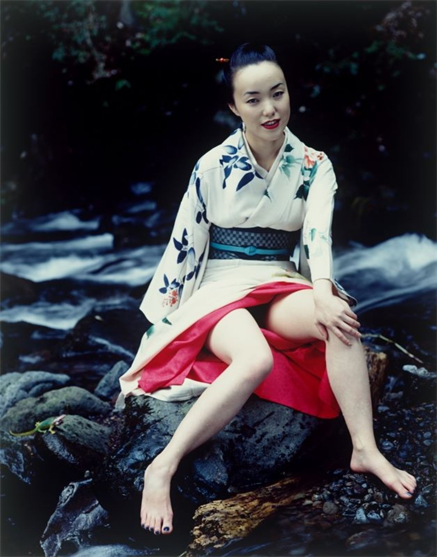 Nobuyoshi Araki (Tokio 1940 – lebt in Tokio)