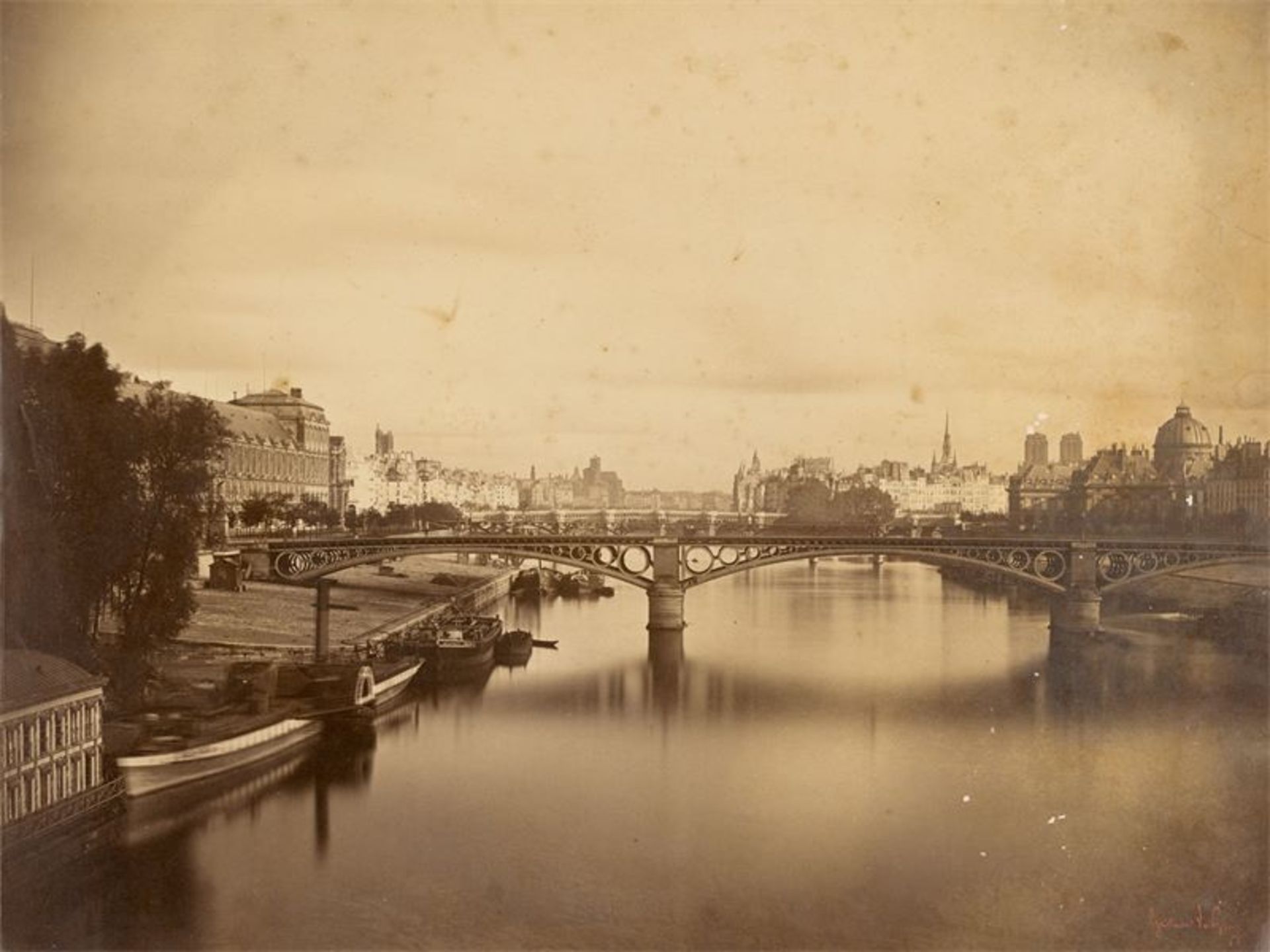 Gustave Le Gray (Villiers-le-Bel 1820 – 1884 Kairo)