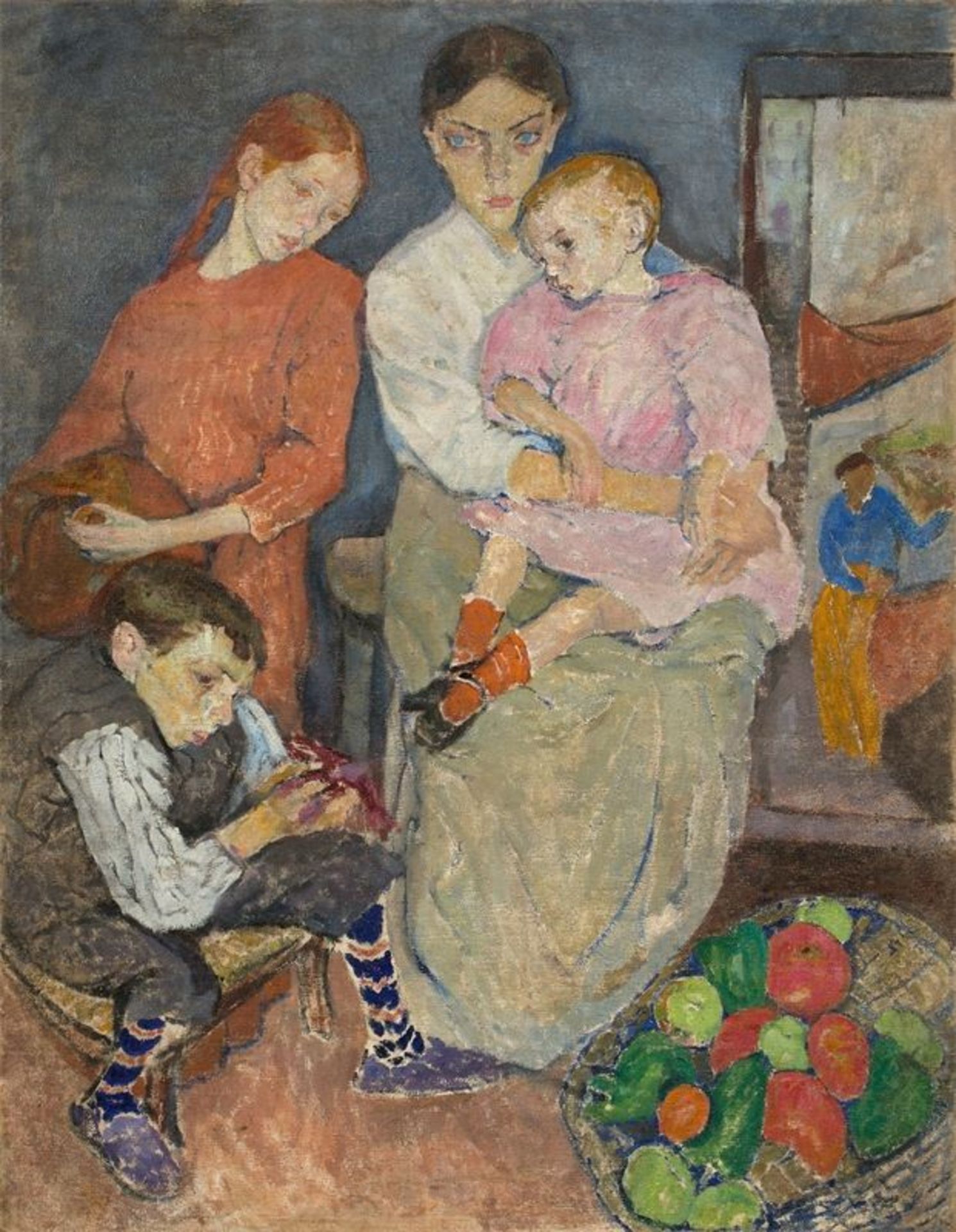 Mela Muter (Warschau 1876 – 1967 Paris)