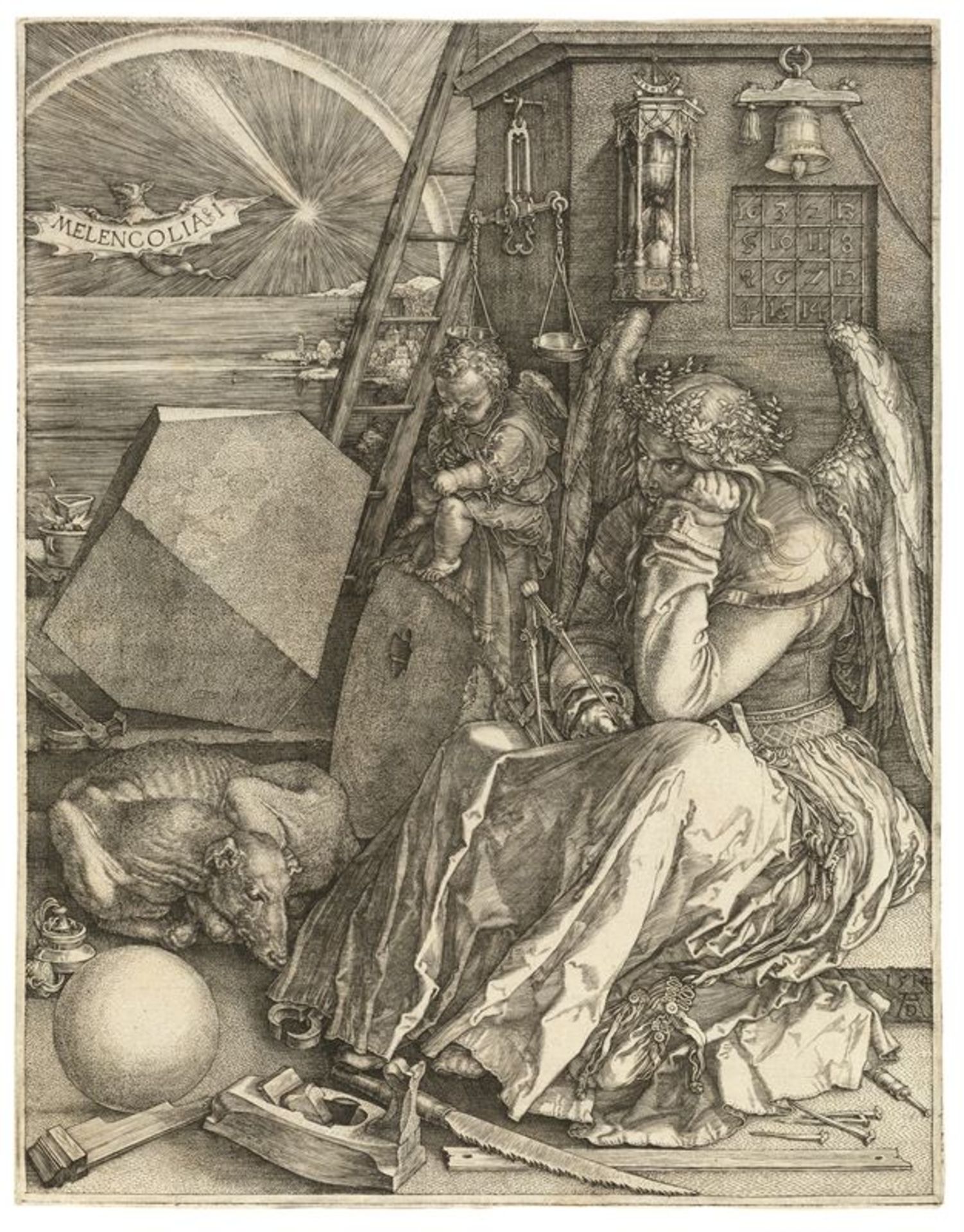 Albrecht Dürer (1471 – Nürnberg – 1528)