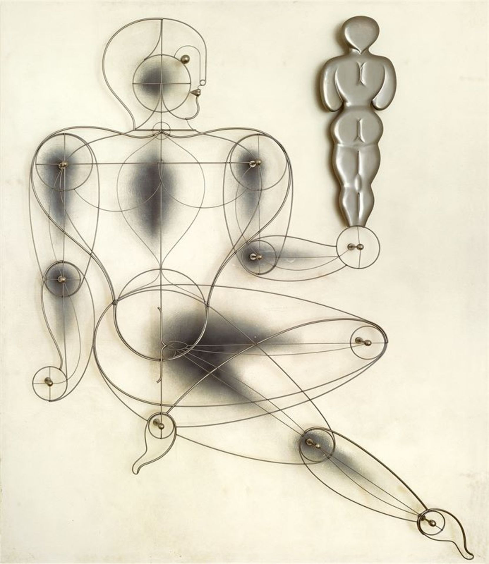 Oskar Schlemmer (Stuttgart 1888 – 1943 Baden-Baden)