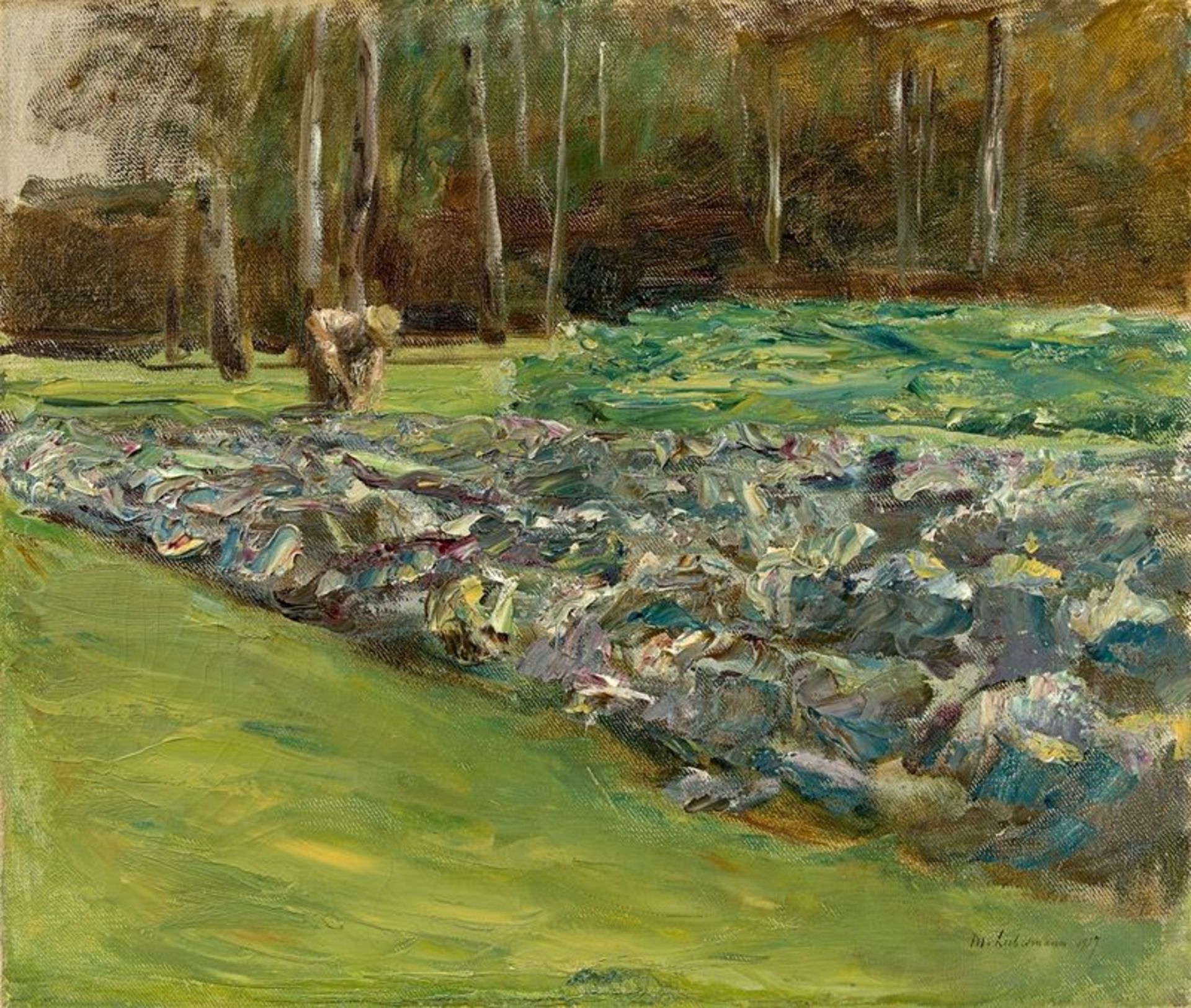 Max Liebermann (1847 – Berlin – 1935)