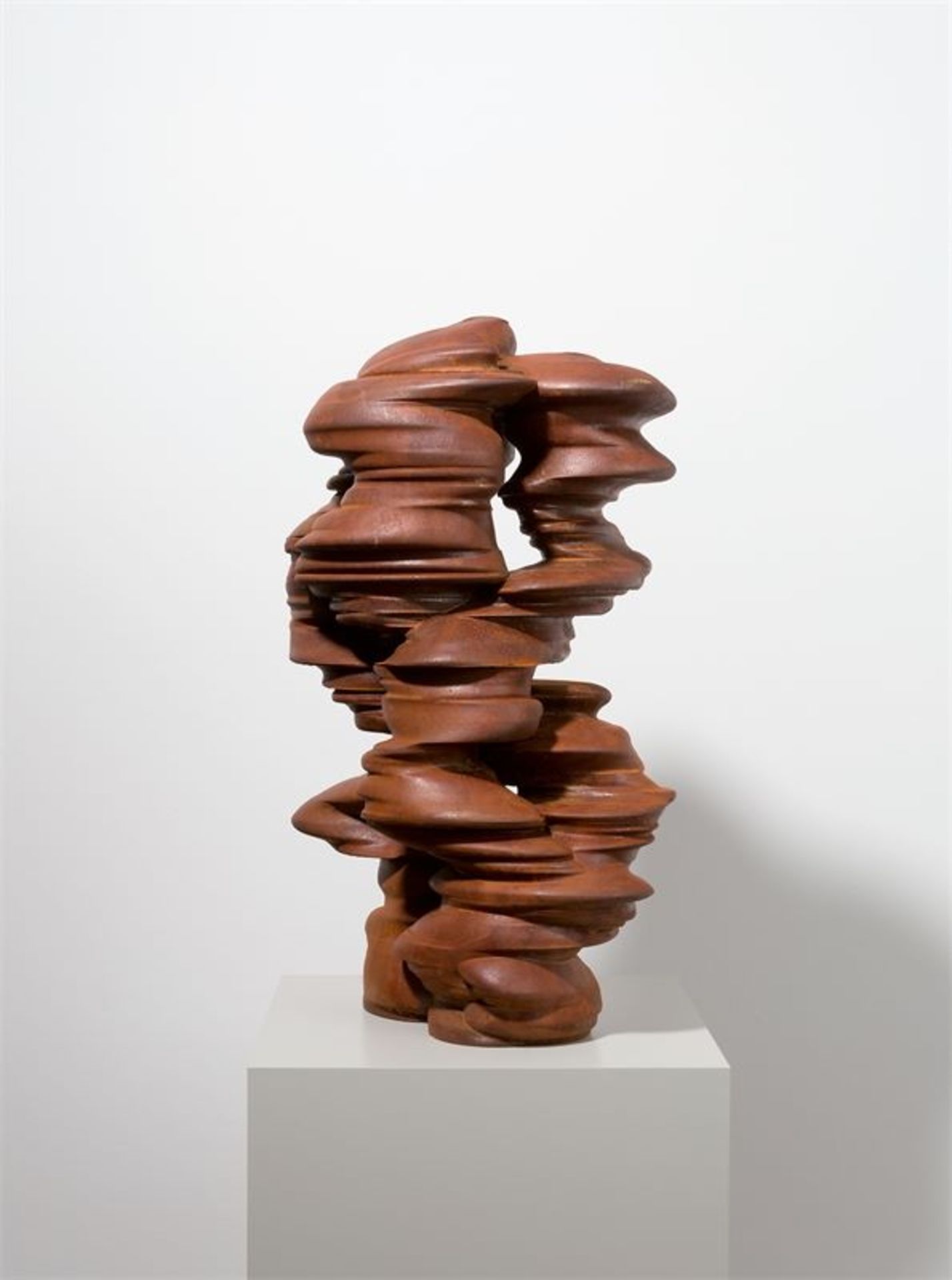 Tony Cragg (Liverpool 1949 – lebt in Wuppertal)