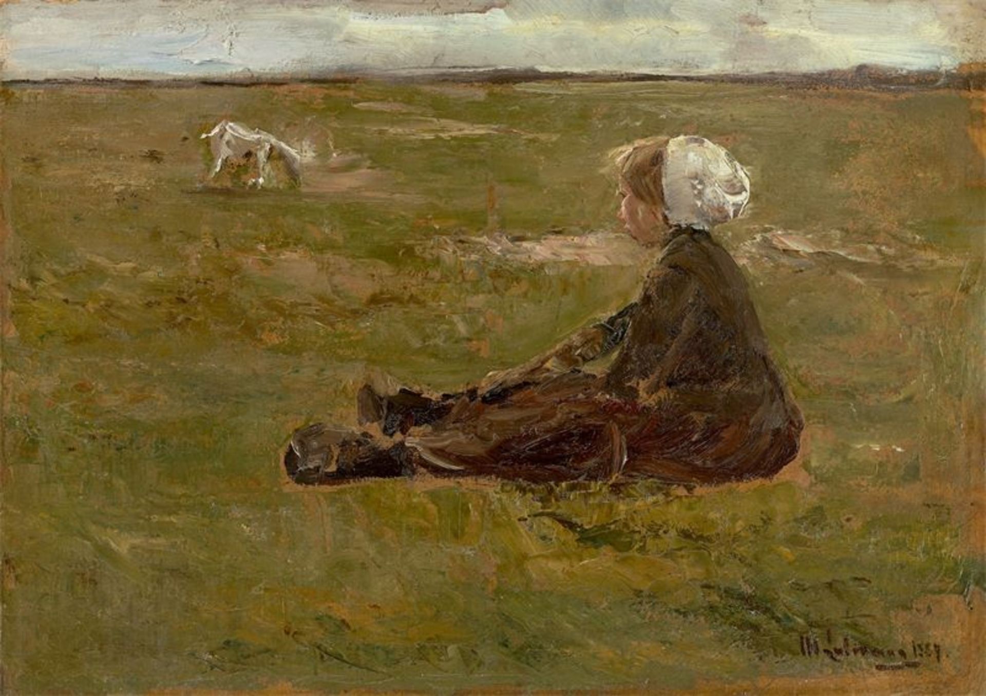 Max Liebermann (1847 – Berlin – 1935)