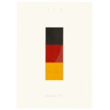 Gerhard Richter (Dresden 1932 – lebt in Köln)