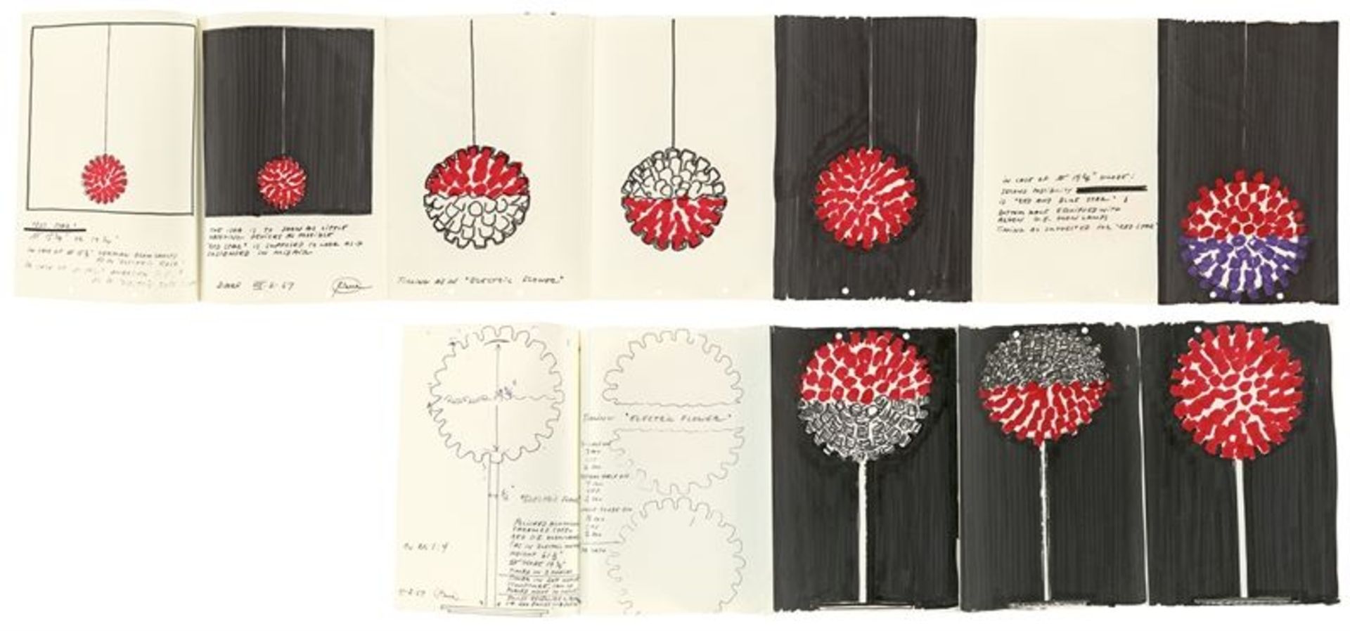 Otto Piene (Laasphe/Westfalen 1928 – 2014 Berlin) - Image 2 of 3