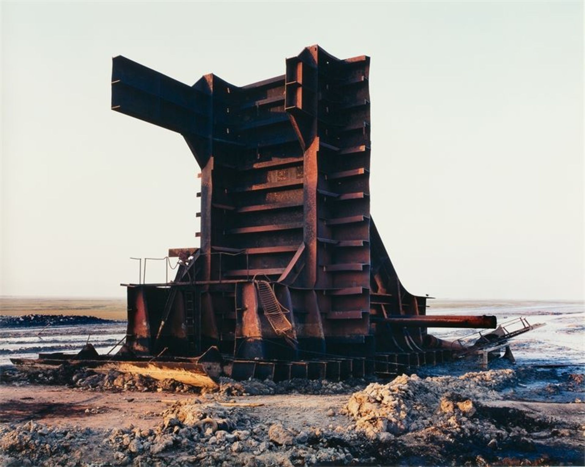 Edward Burtynsky (St. Catharines, Ontario, Canada 1955 – lebt in Toronto)