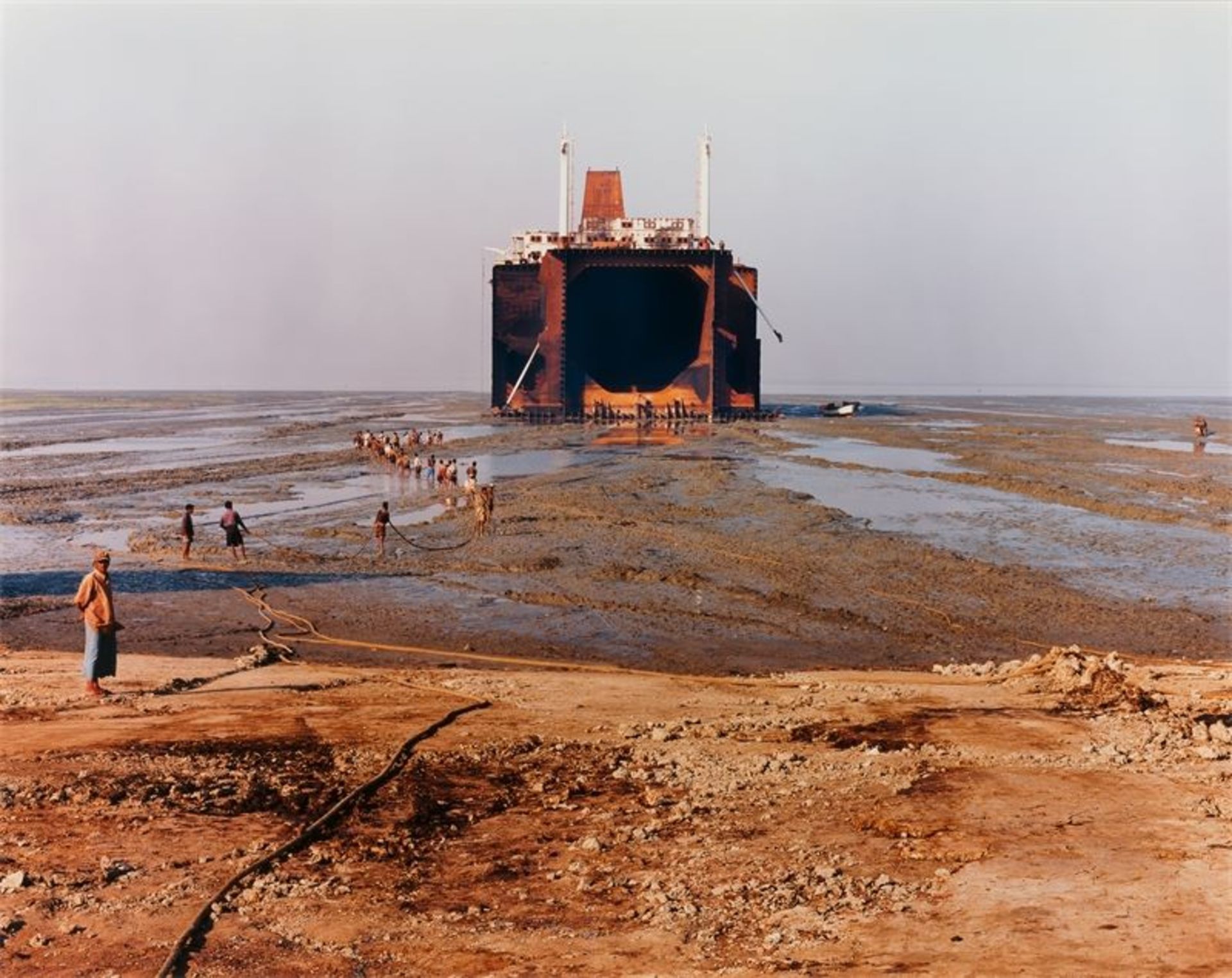 Edward Burtynsky (St. Catharines, Ontario, Canada 1955 – lebt in Toronto)