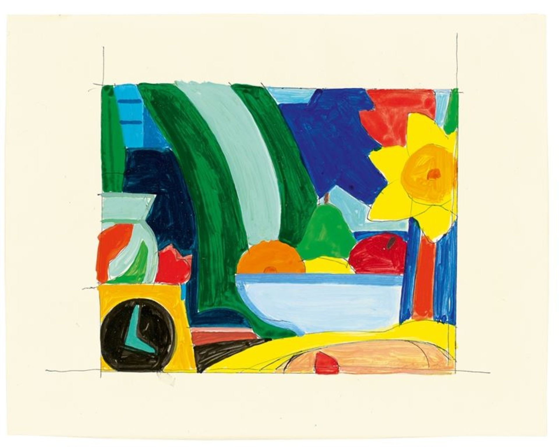 Tom Wesselmann (Cincinnati, Ohio 1931 – 2004 New York)