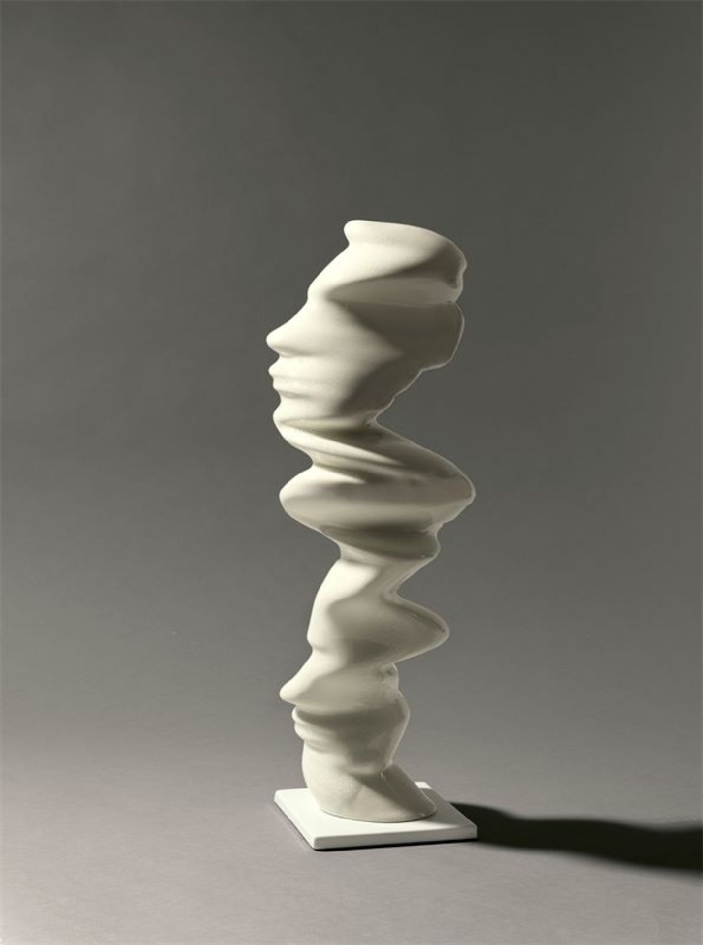 Tony Cragg (Liverpool 1949 – lebt in Wuppertal)