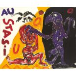 A.R. Penck (Dresden 1939 – 2017 Zürich)