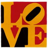 Robert Indiana (New Castle/Indiana 1928 – 2018 Vinalhaven/Maine)