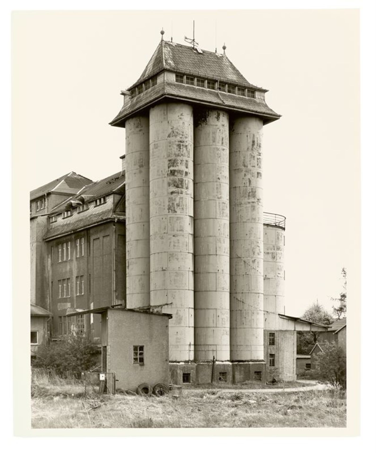 Bernd und Hilla Becher (1931 – 2007 / 1934 – 2015)