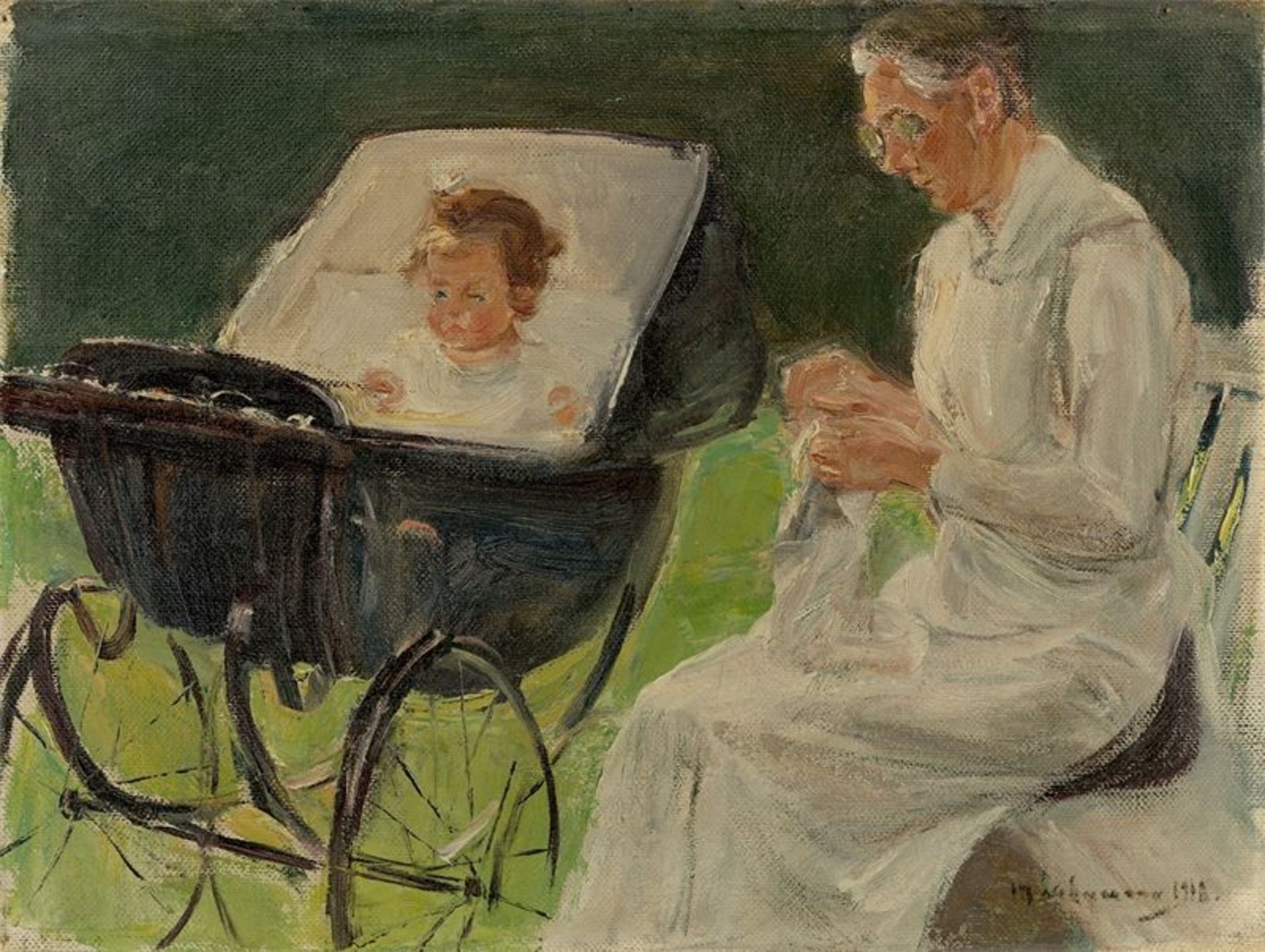 Max Liebermann (1847 – Berlin – 1935)