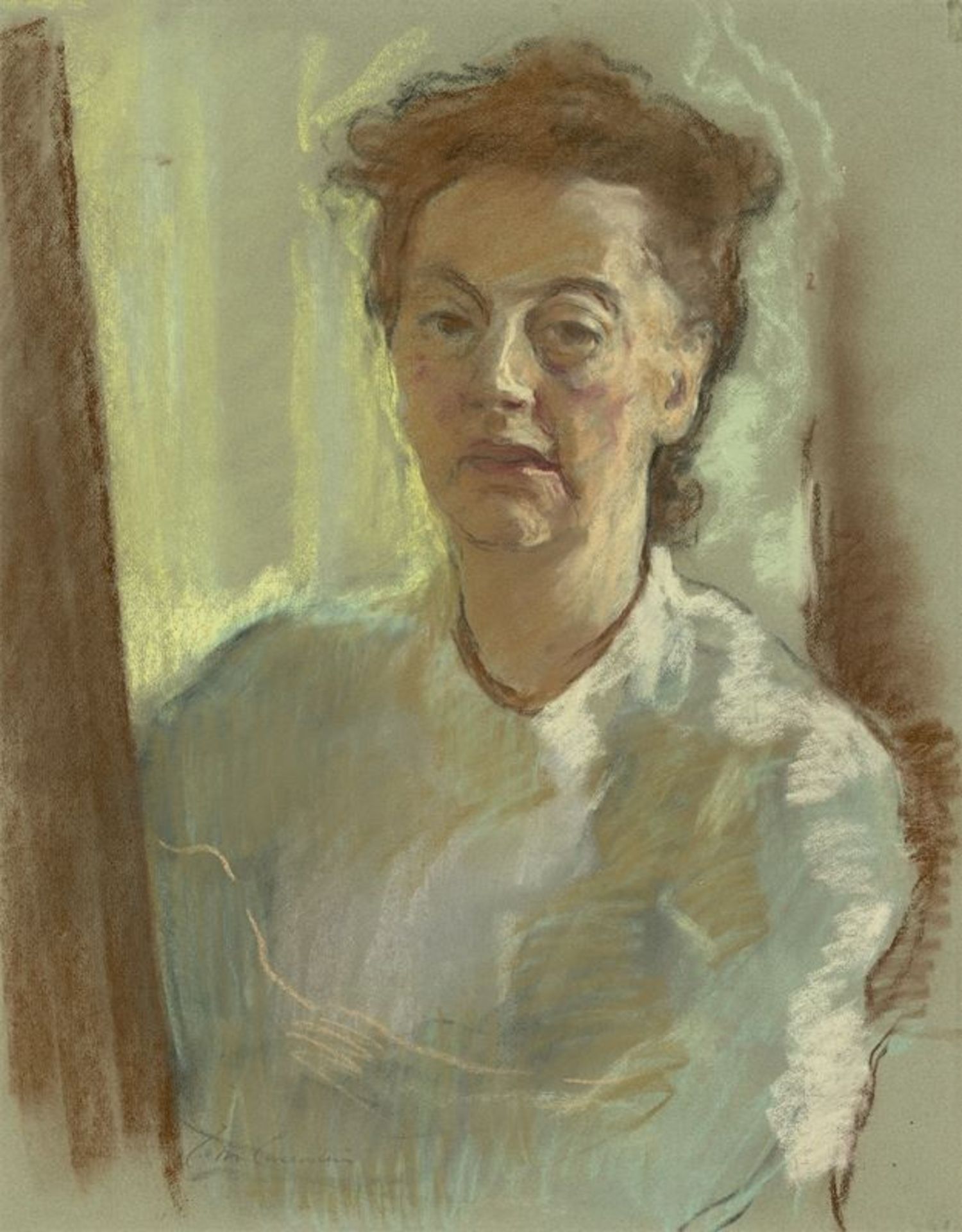 Lotte Laserstein (Preußisch Holland 1898 – 1993 Kalmar)