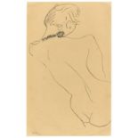 Henri Matisse (Le Cateau-Cambrésis 1869 – 1954 Nizza)