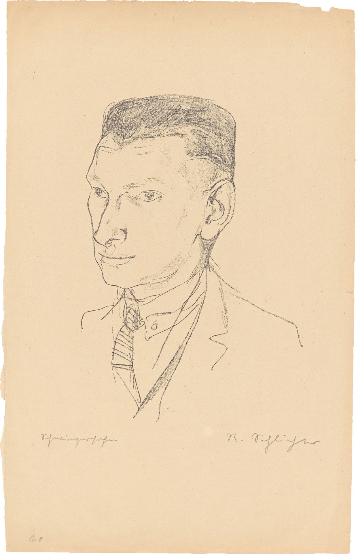 Rudolf Schlichter (Calw 1890 – 1955 München) - Bild 4 aus 6