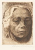 Käthe Kollwitz (Königsberg 1867 – 1945 Moritzburg)