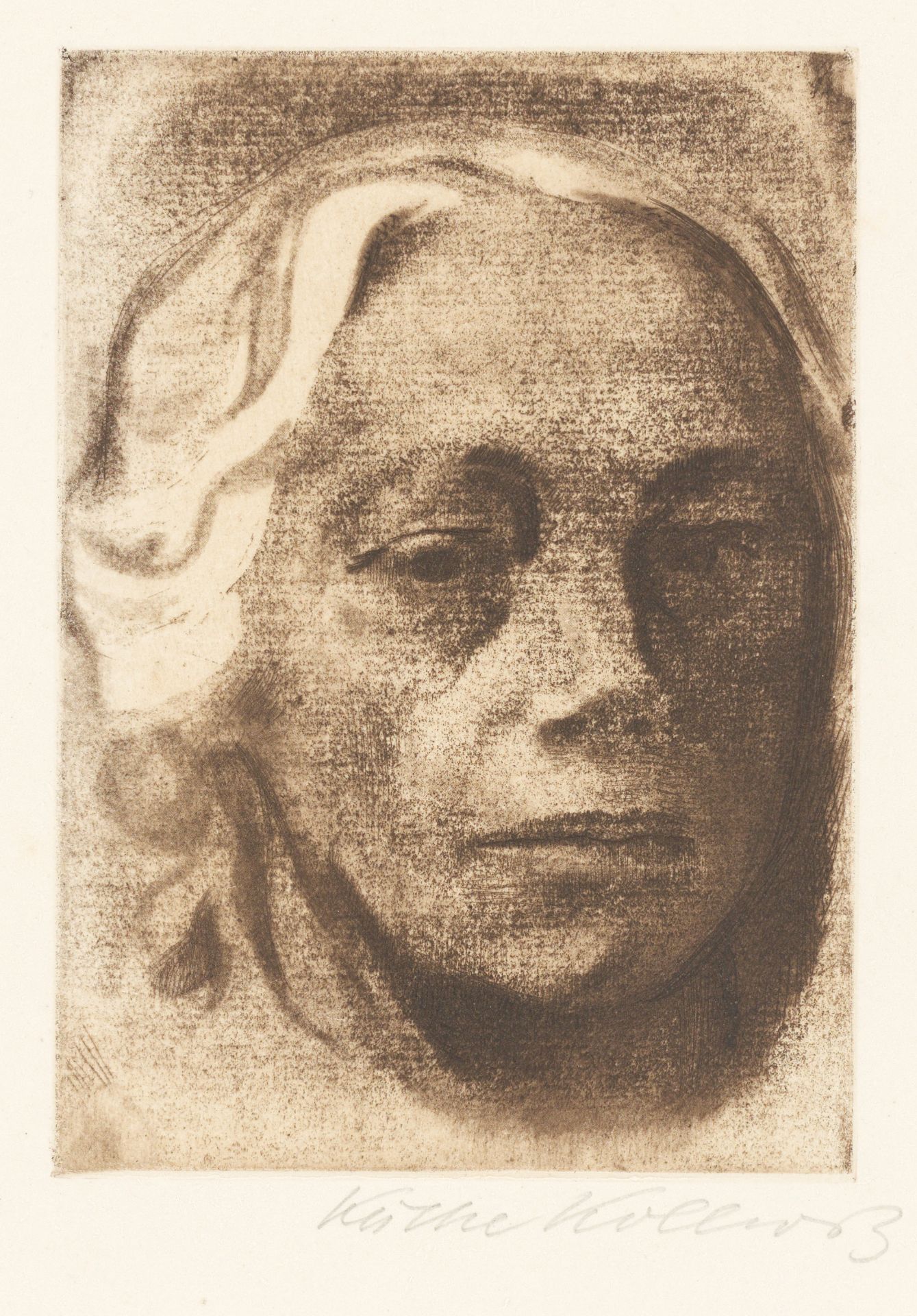 Käthe Kollwitz (Königsberg 1867 – 1945 Moritzburg)