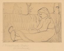 Paula Modersohn-Becker (Dresden 1876 – 1907 Worpswede)