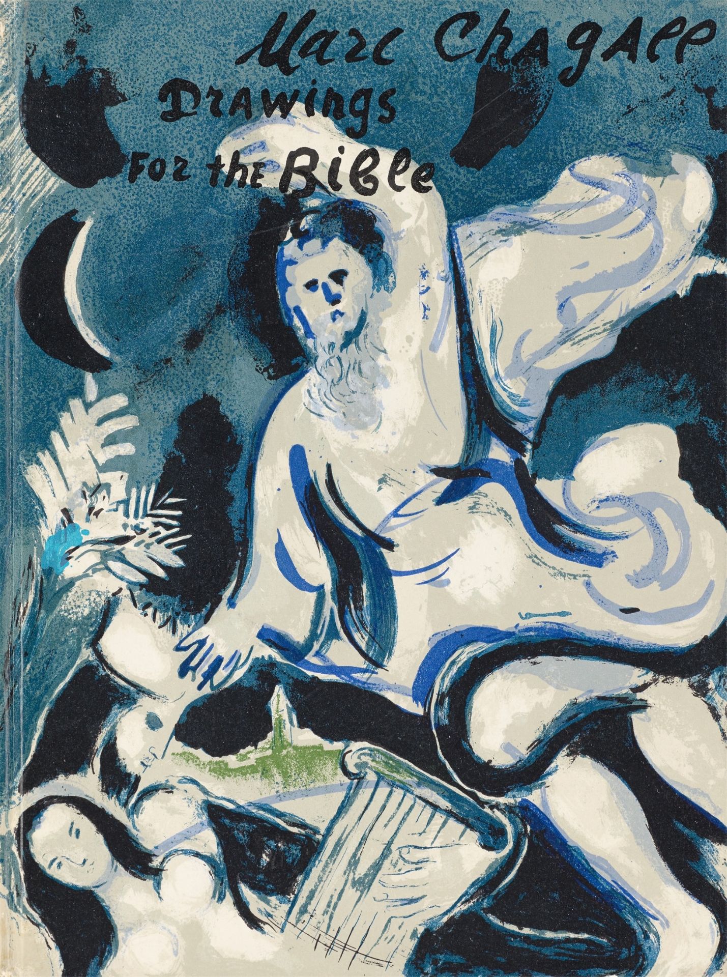 Marc Chagall (Witebsk 1887 – 1985 Saint-Paul-de-Vence)