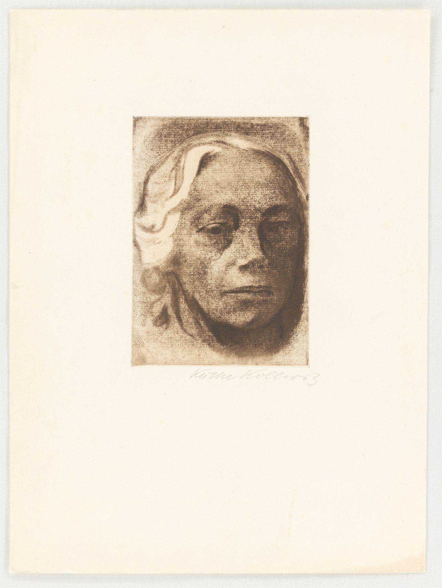 Käthe Kollwitz (Königsberg 1867 – 1945 Moritzburg) - Bild 2 aus 3